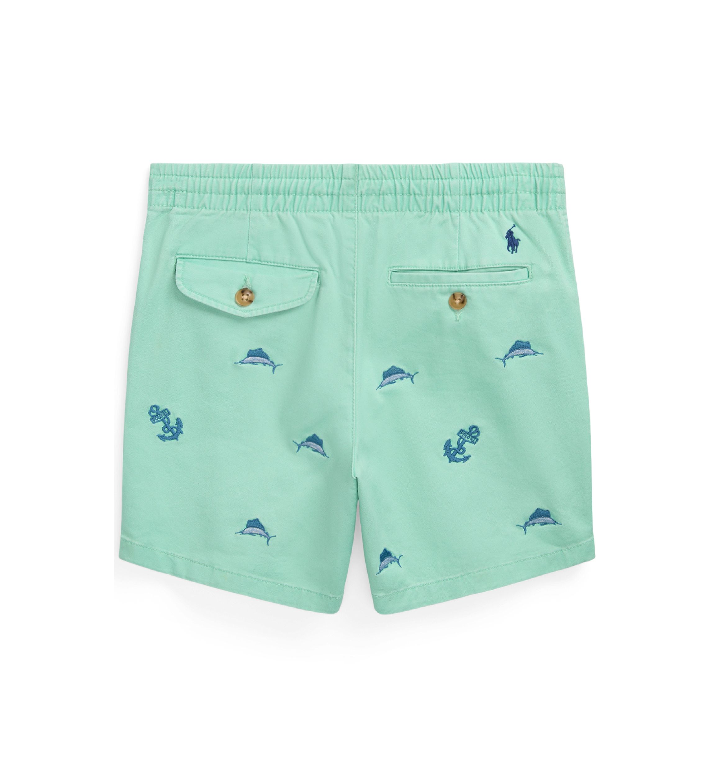 Boys 8-20 Polo Prepster Marlin Stretch Chino Shorts