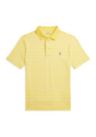 Boys 8-20 Striped Performance Jersey Polo Shirt
