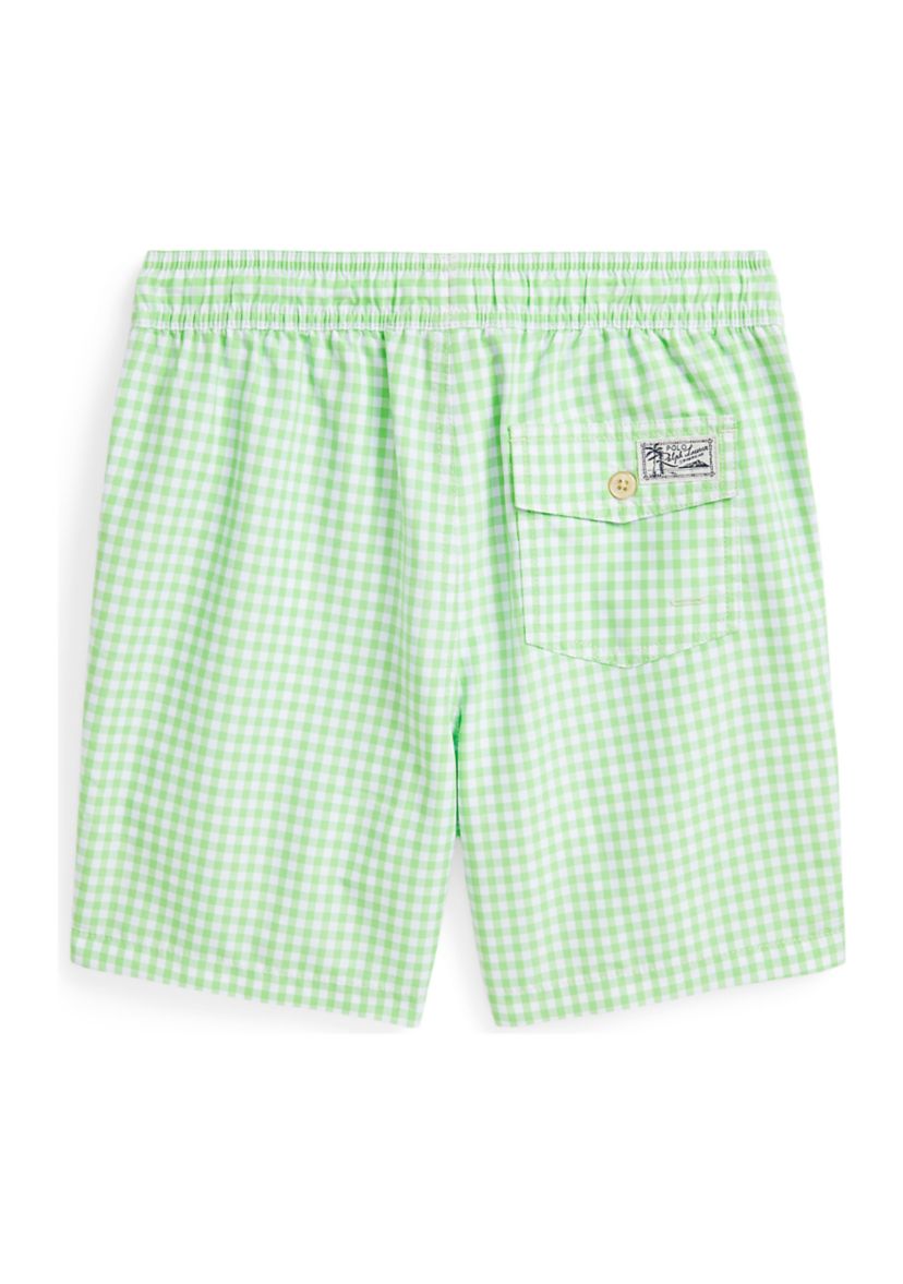 Boys 8-20 Traveler Swim Trunks