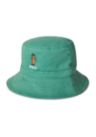 Boys 8-20 Polo Bear Cotton Twill Bucket Hat