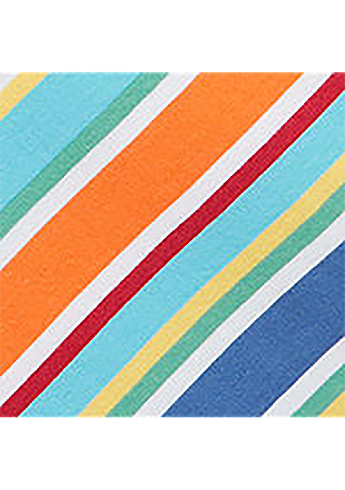 Boys 8-20 Striped Cotton Jersey Pocket T-Shirt