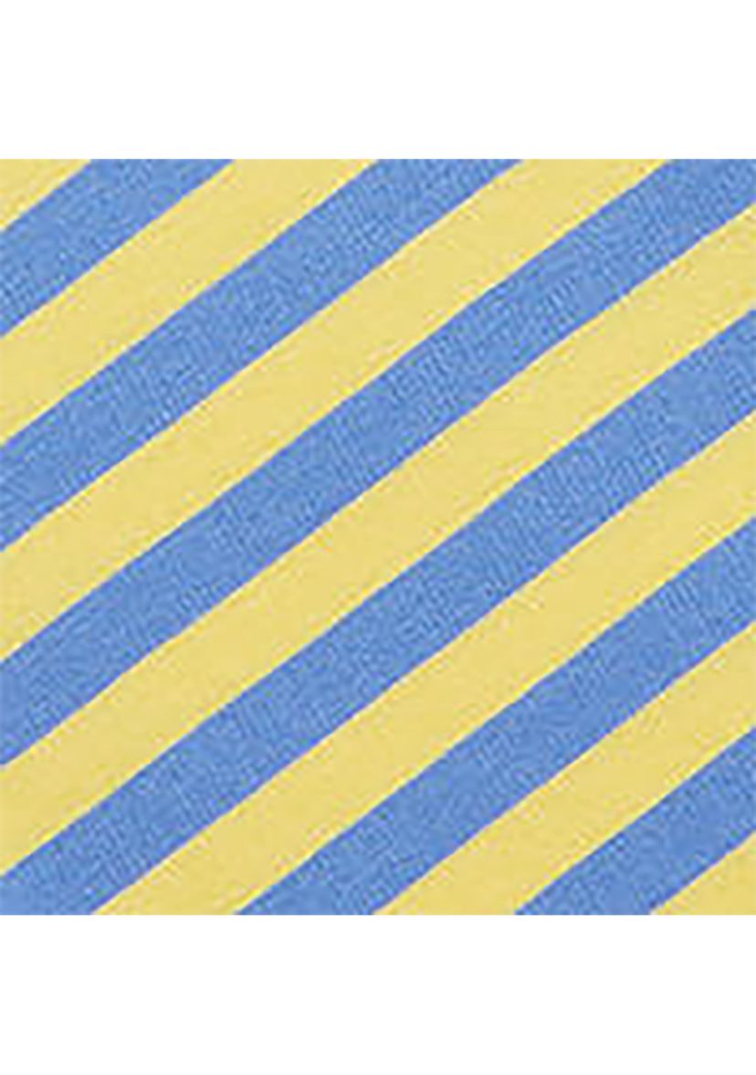 Boys 8-20 Striped Cotton Jersey Pocket T-Shirt
