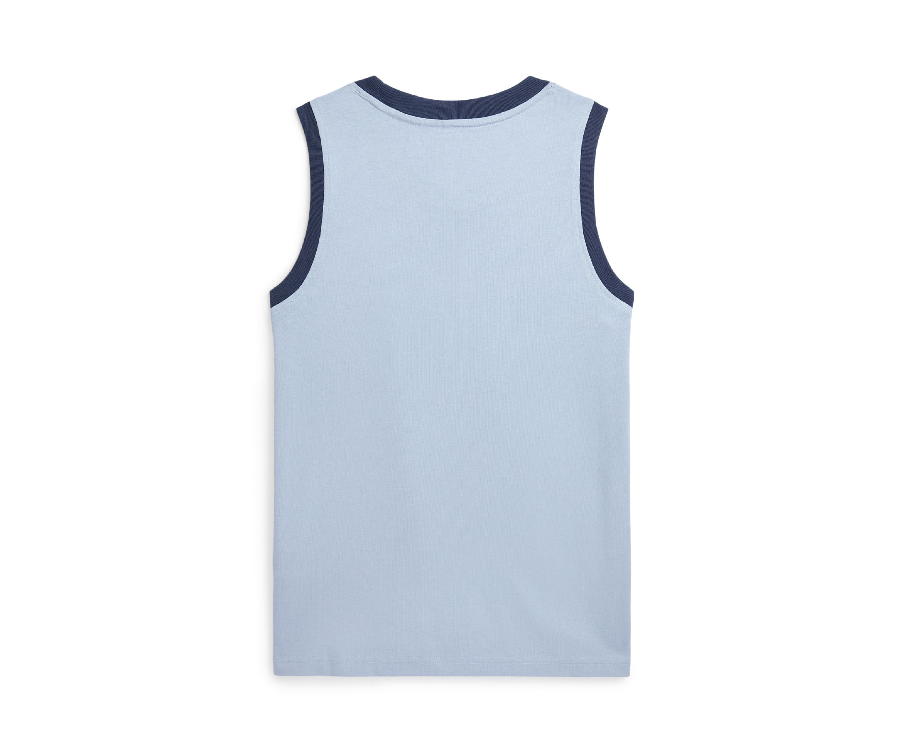 Boys 8-20 Logo Cotton Jersey Tank Top