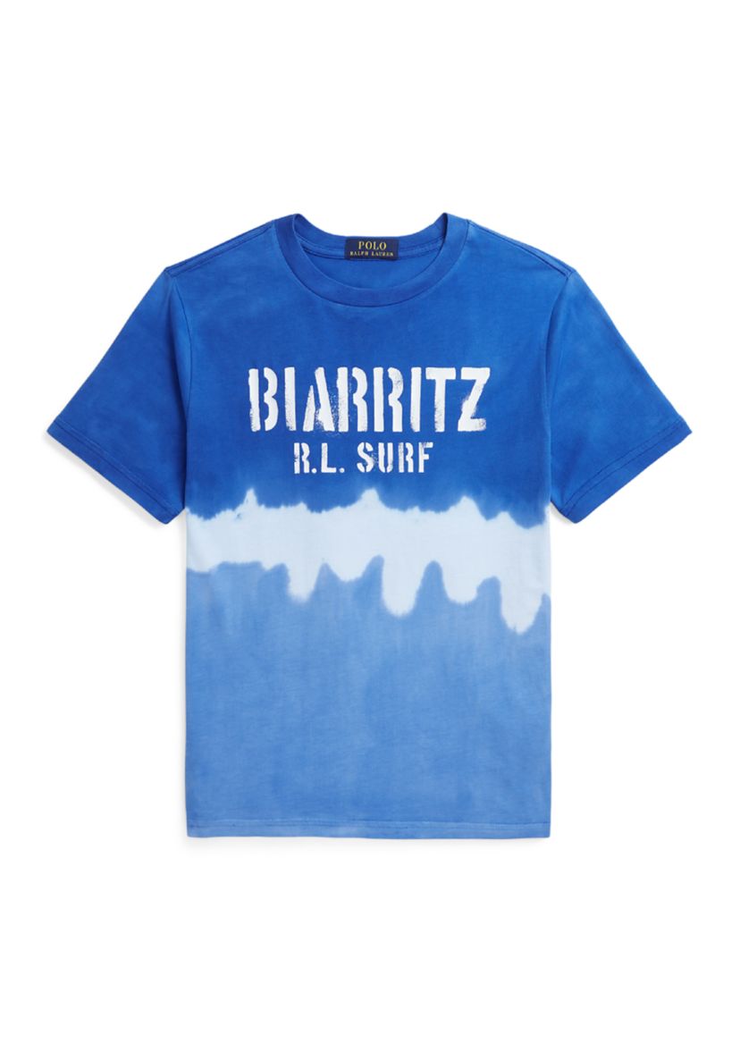 Boys 8-20 Tie Dye Cotton Jersey Graphic T-Shirt