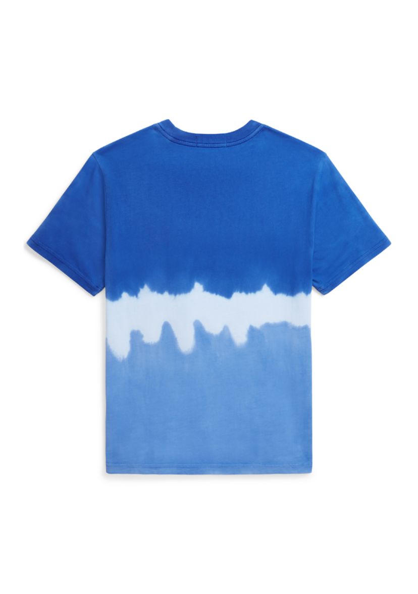 Boys 8-20 Tie Dye Cotton Jersey Graphic T-Shirt