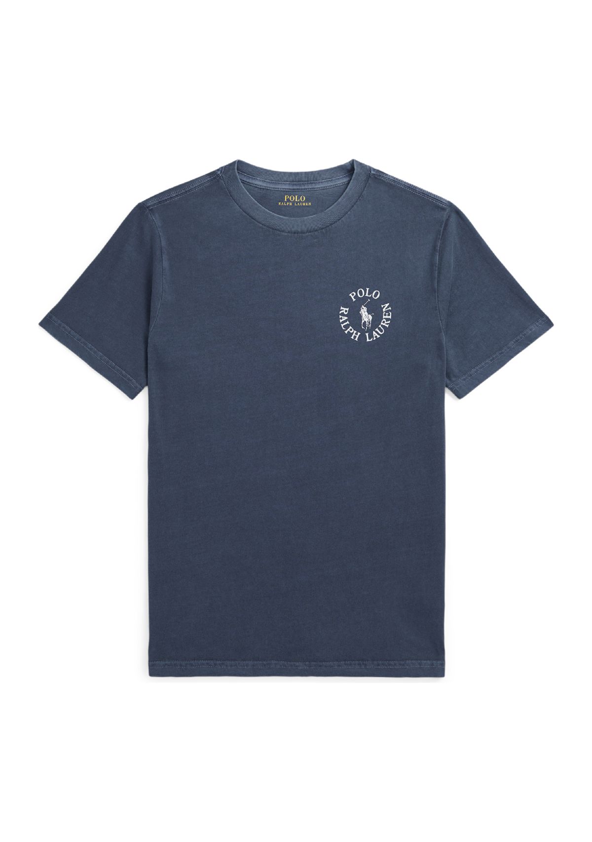 Boys 8-20 Logo Cotton Jersey T-Shirt