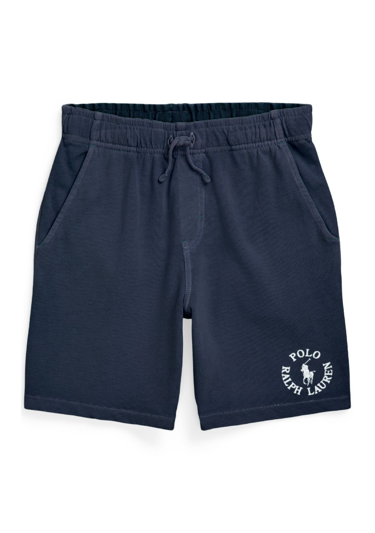 Boys 8-20 Logo Spa Terry Shorts