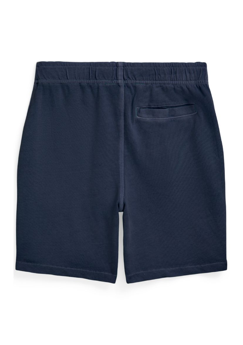 Boys 8-20 Logo Spa Terry Shorts