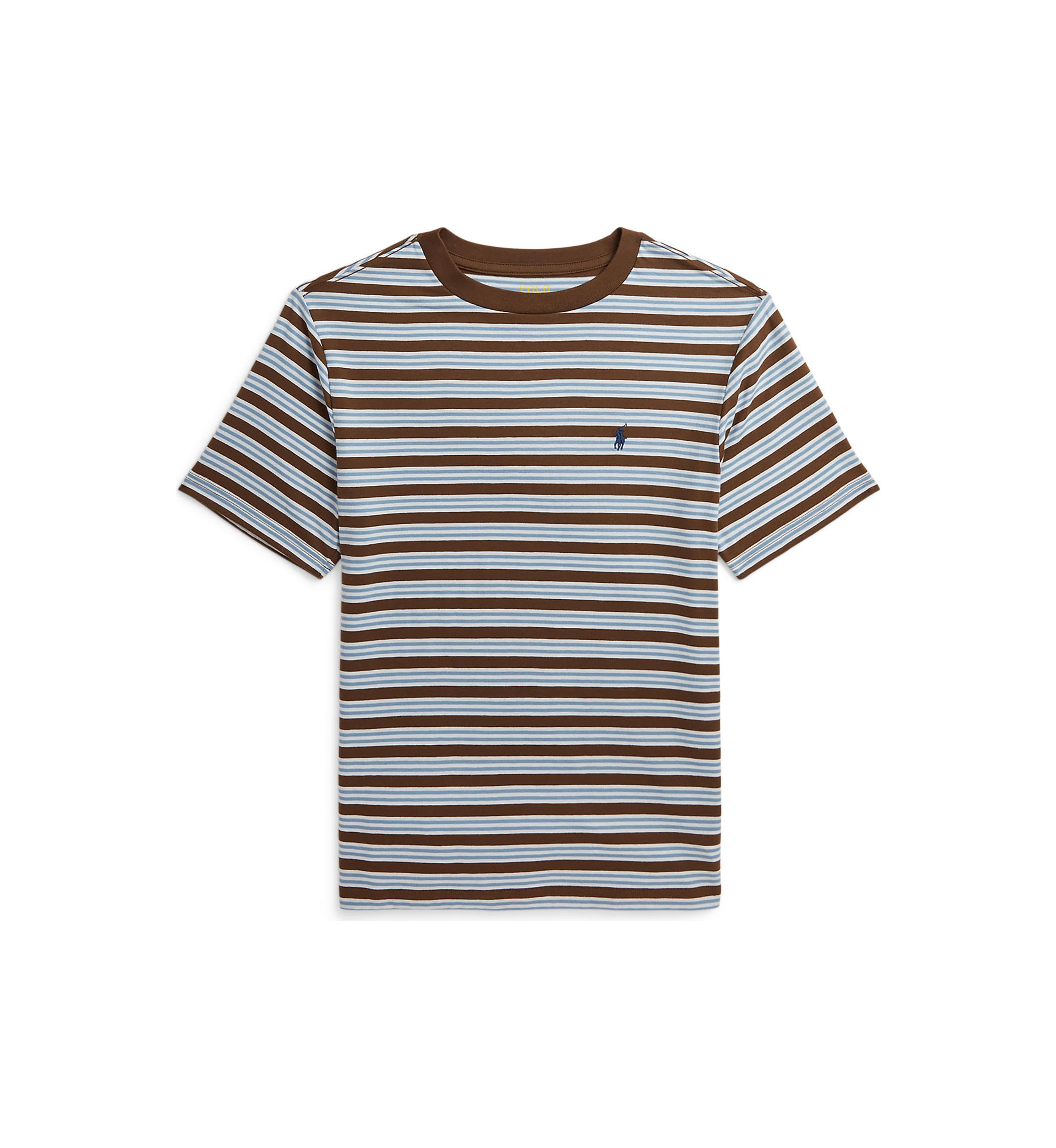 Boys 8-20 Striped Cotton Jersey T-Shirt