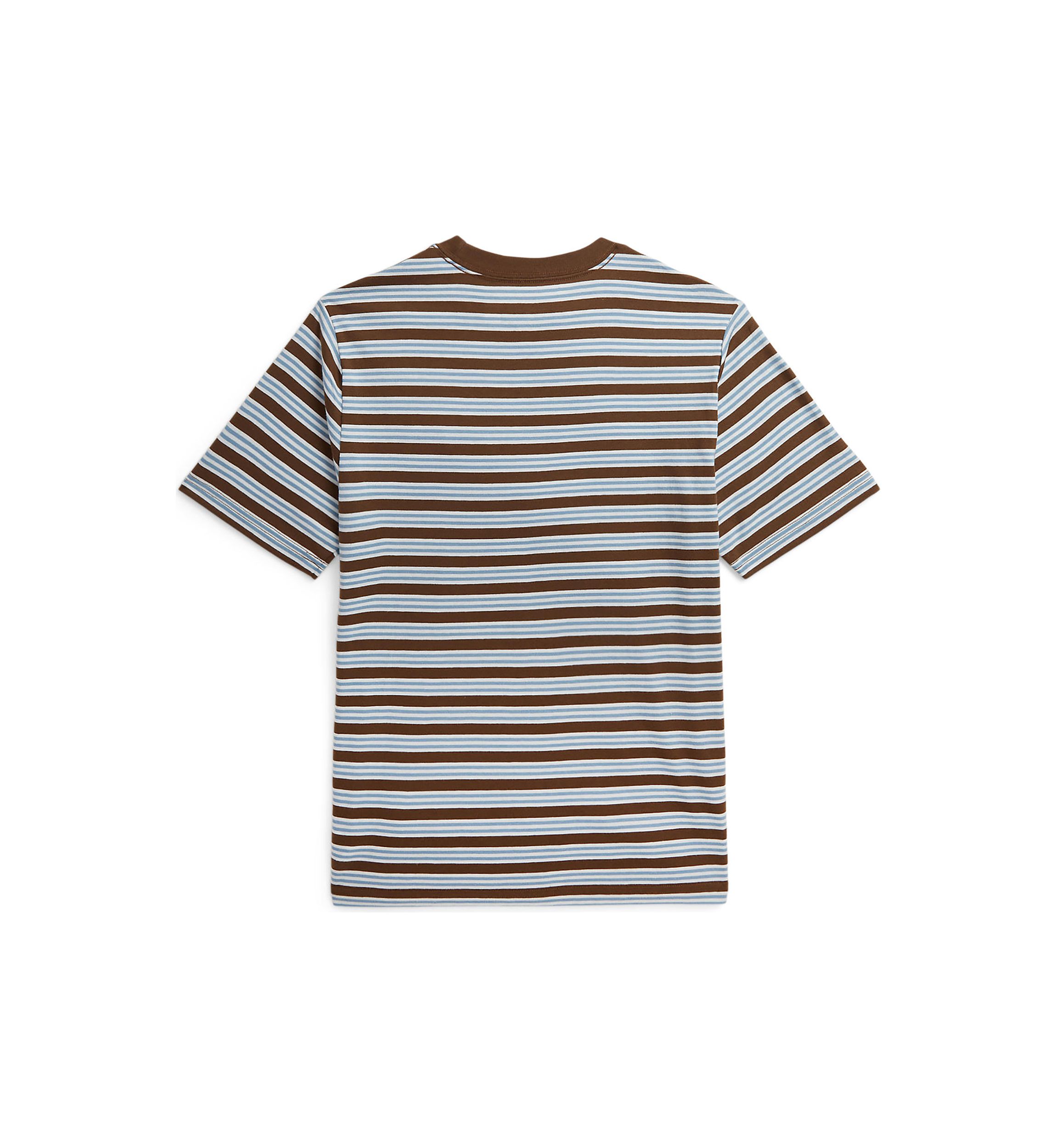 Boys 8-20 Striped Cotton Jersey T-Shirt