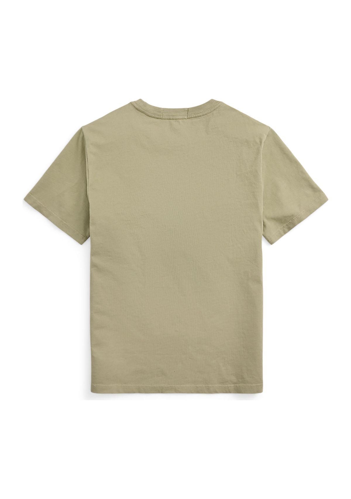 Boys 8-20 Cotton Jersey Pocket T-Shirt