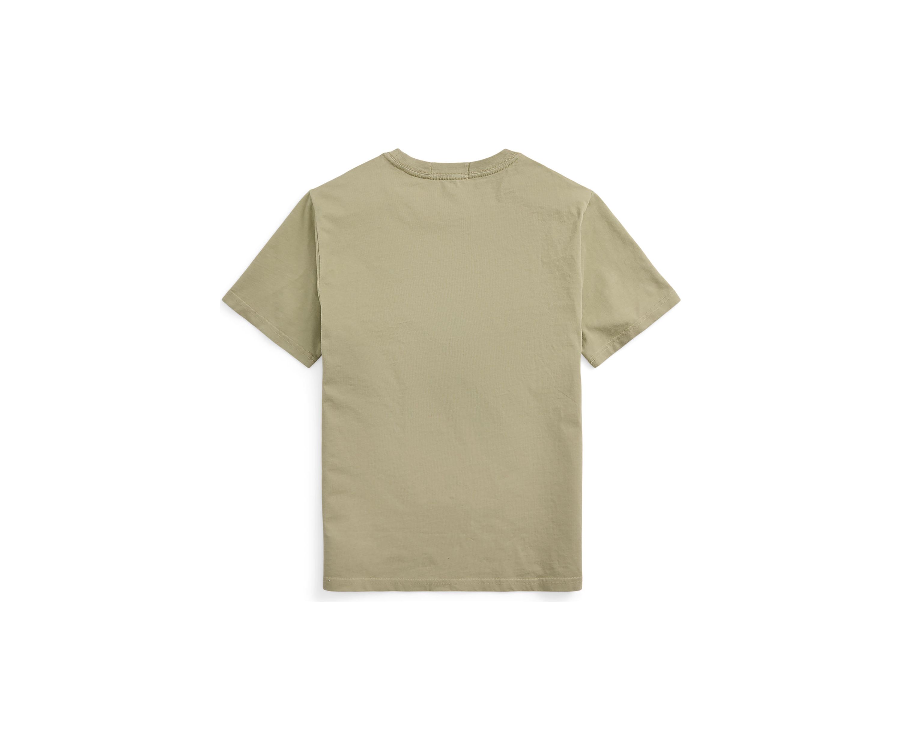 Boys 8-20 Cotton Jersey Pocket T-Shirt