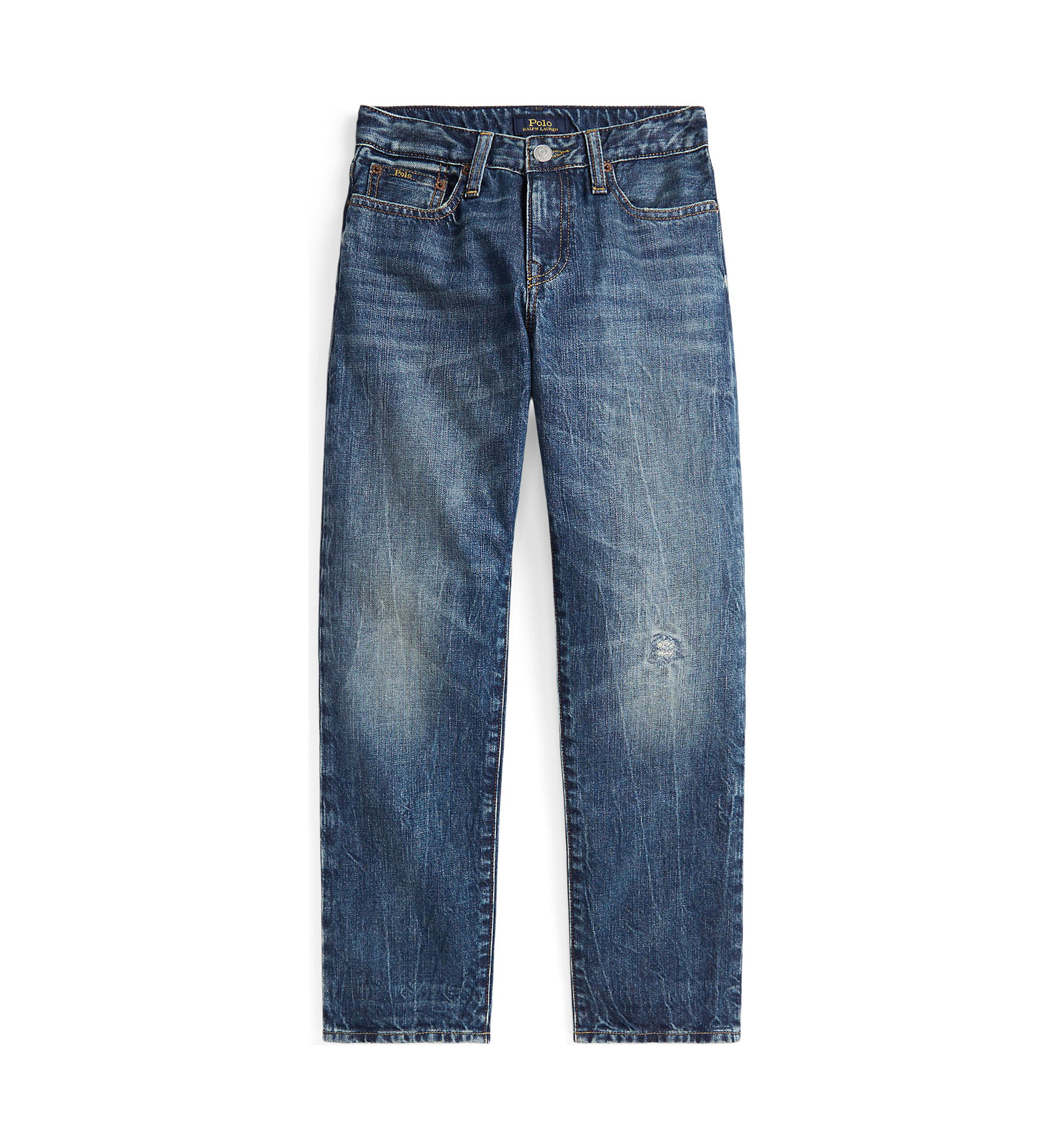 Boys 8-20 Hampton Straight Distressed Jeans