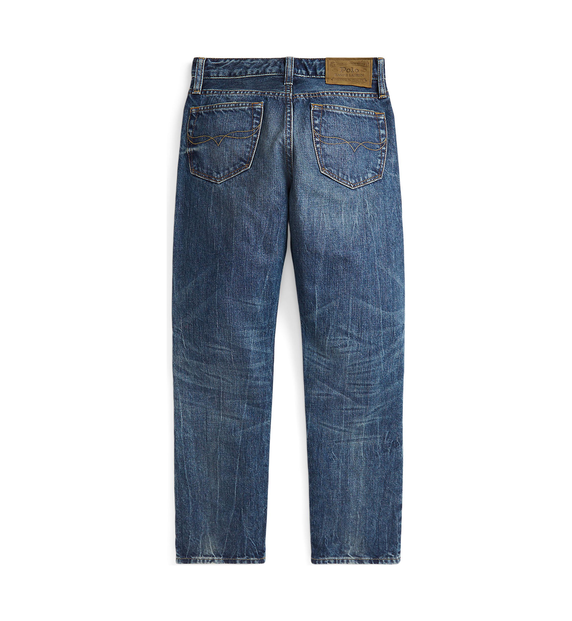 Boys 8-20 Hampton Straight Distressed Jeans