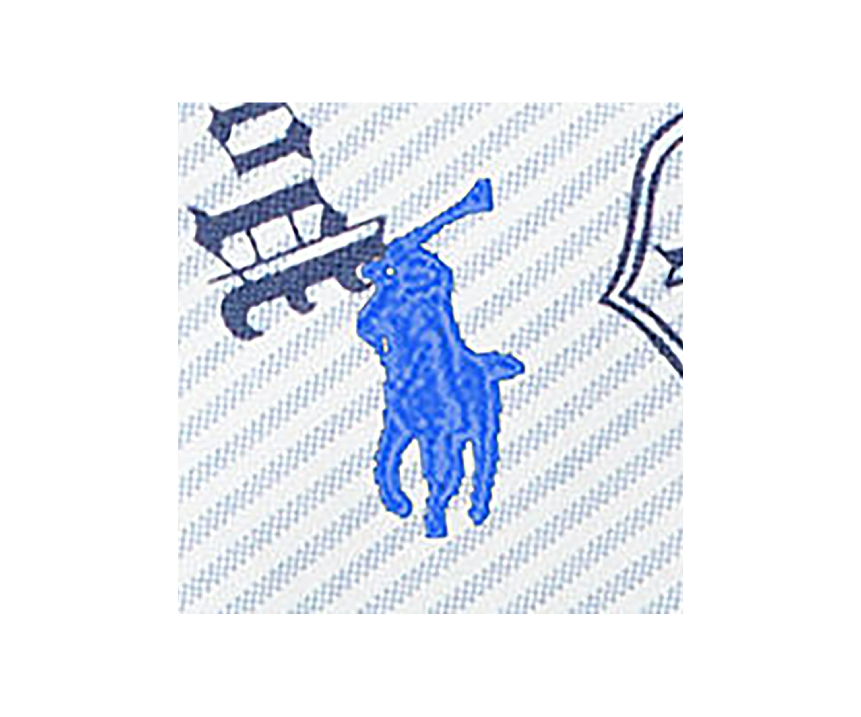 Boys 8-20 Striped Cotton Oxford Graphic Shirt