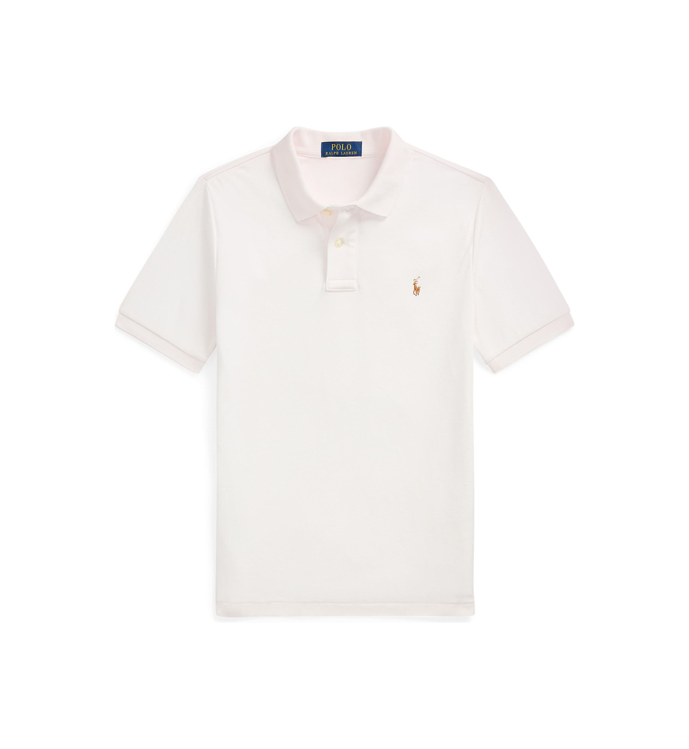 Boys 8-20 Soft Cotton Polo Shirt