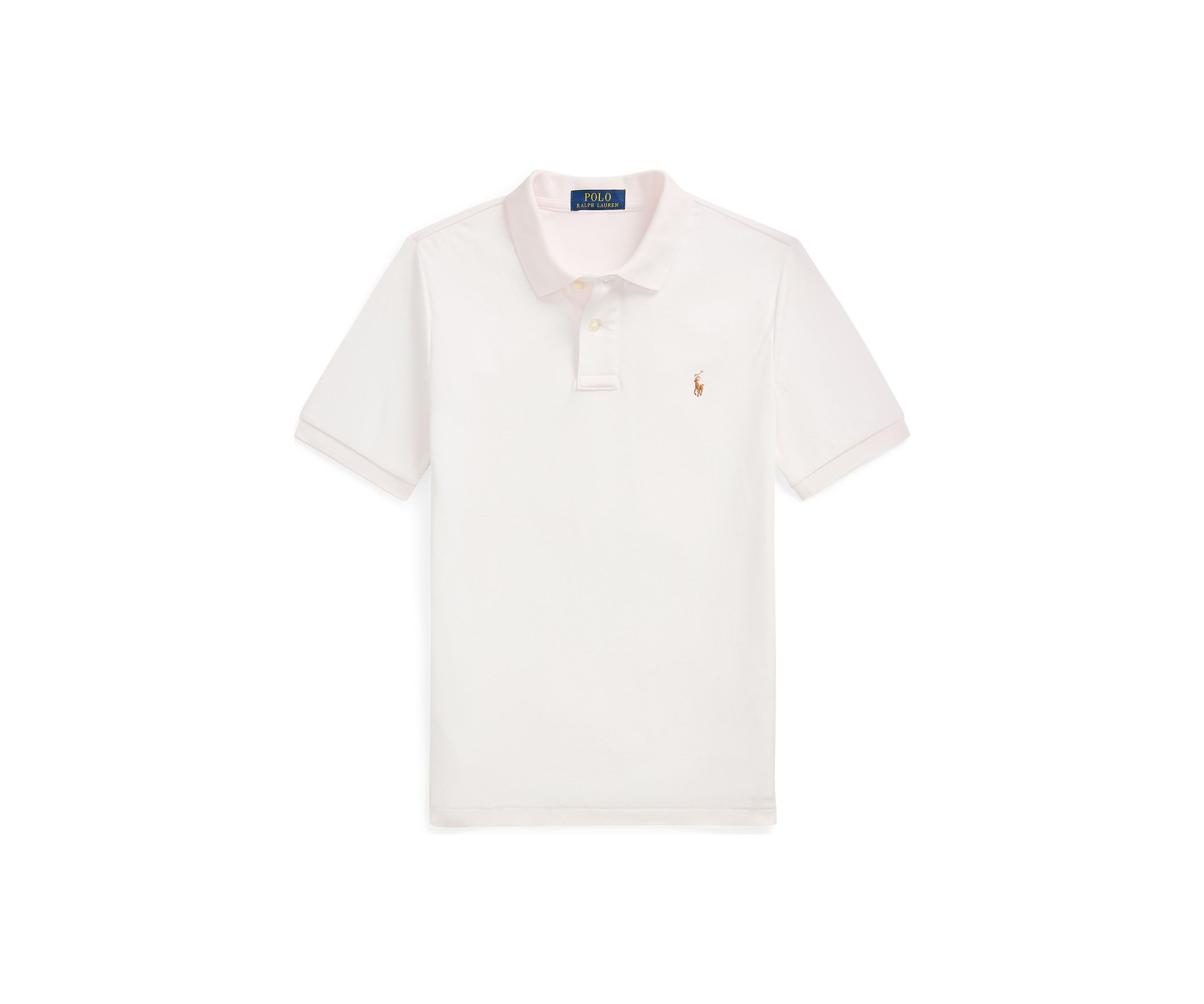 Boys 8-20 Soft Cotton Polo Shirt