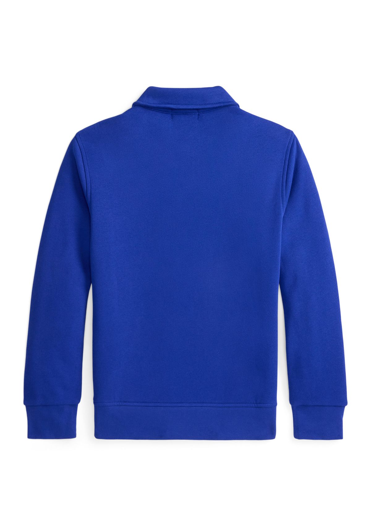 Boys 8-20 Fleece Quarter-Zip Pullover