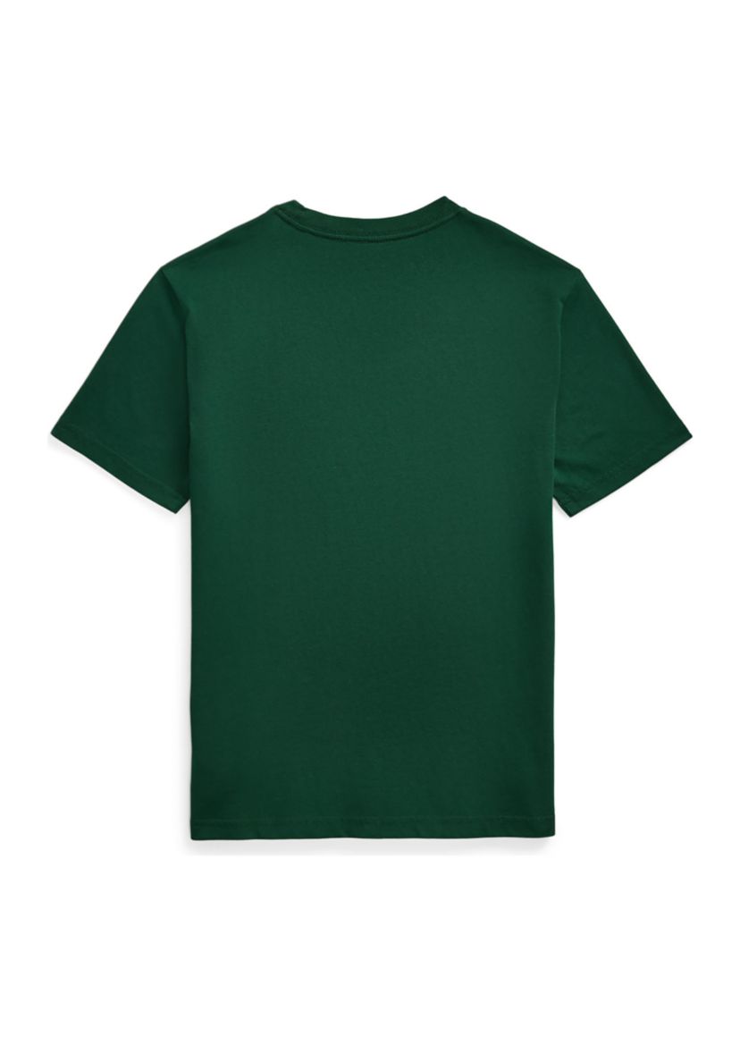 Boys 8-20 Cotton Jersey Graphic Tee