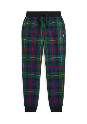 Boys ralph lauren joggers on sale