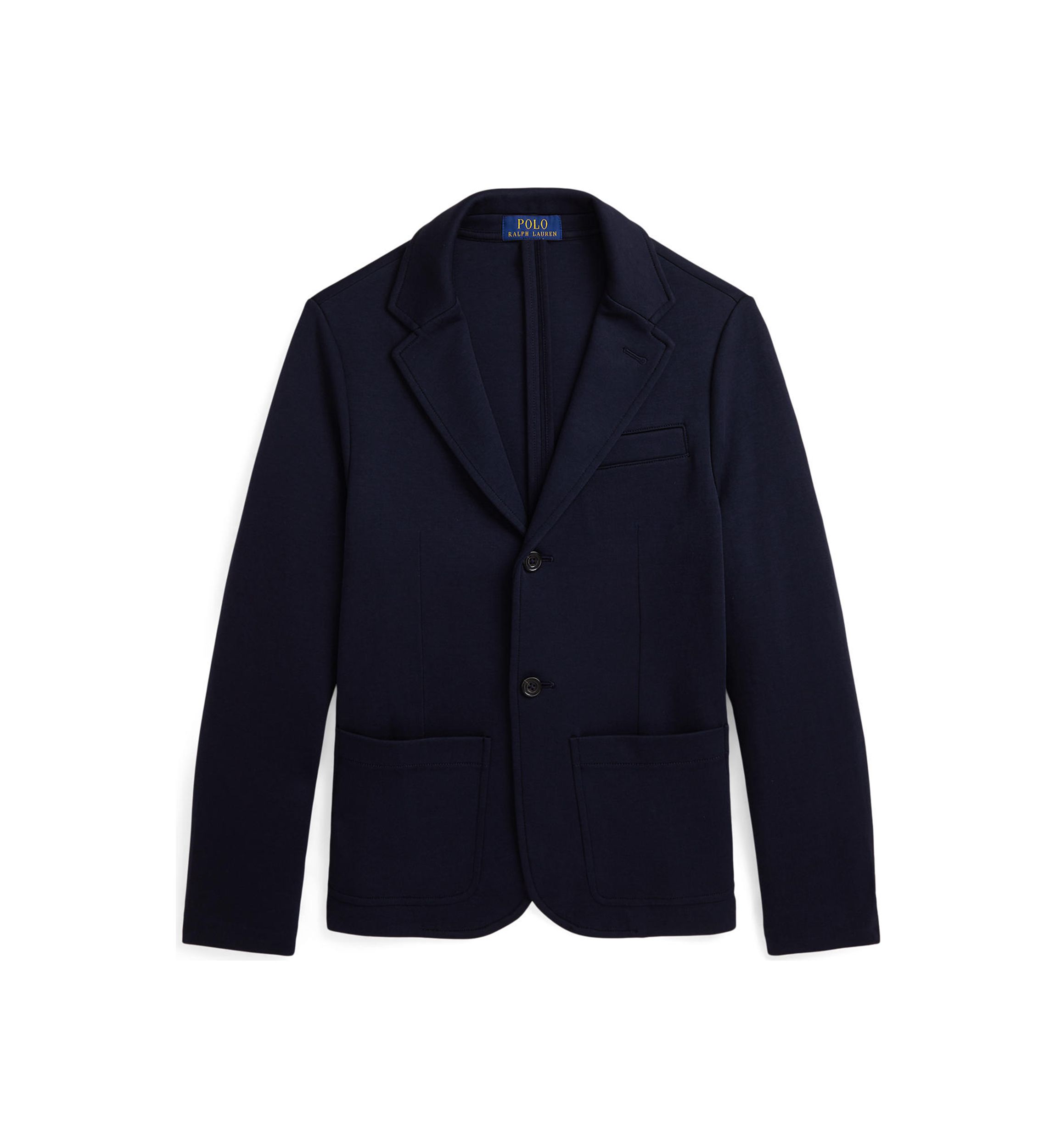 Boys 8-20 Double-Knit Jacket