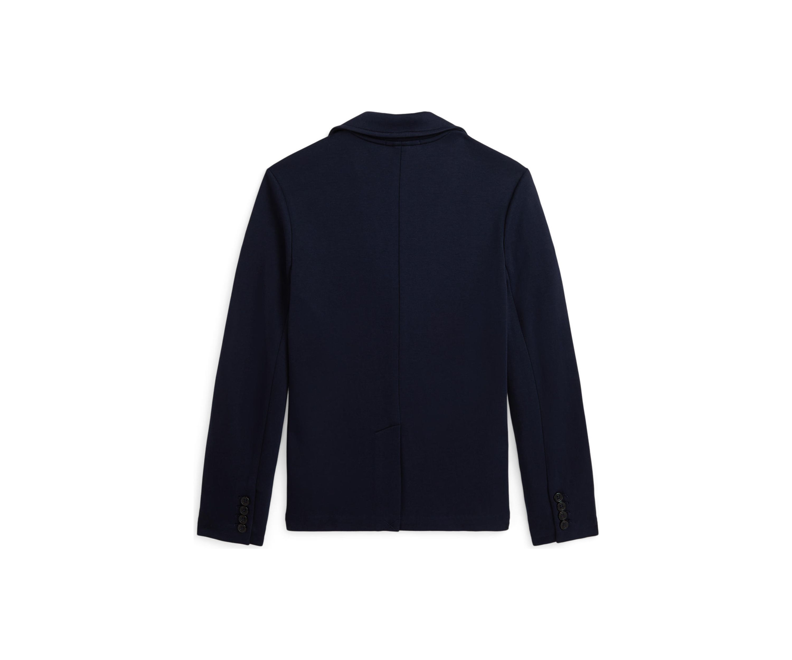Boys 8-20 Double-Knit Jacket