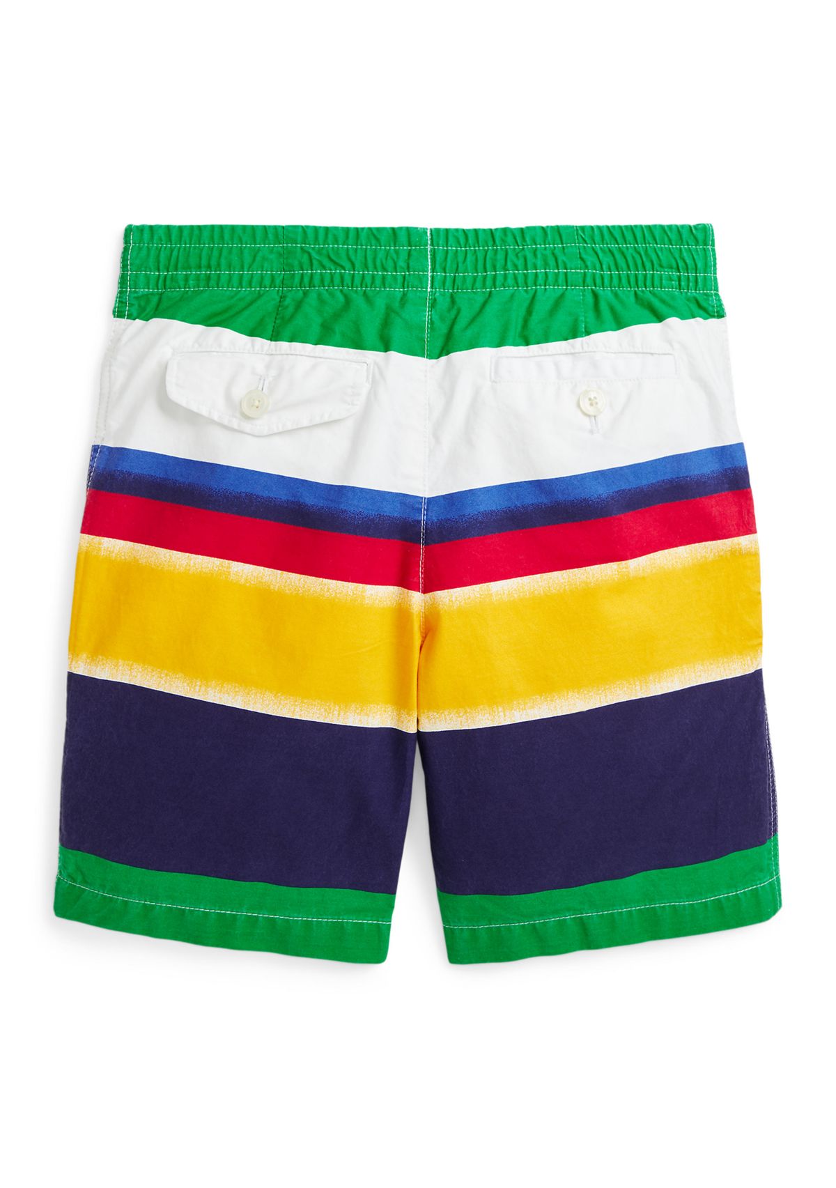 Boys 8-20 Polo Prepster Striped Poplin Shorts