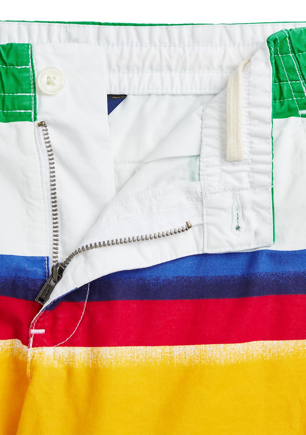 Boys 8-20 Polo Prepster Striped Poplin Shorts