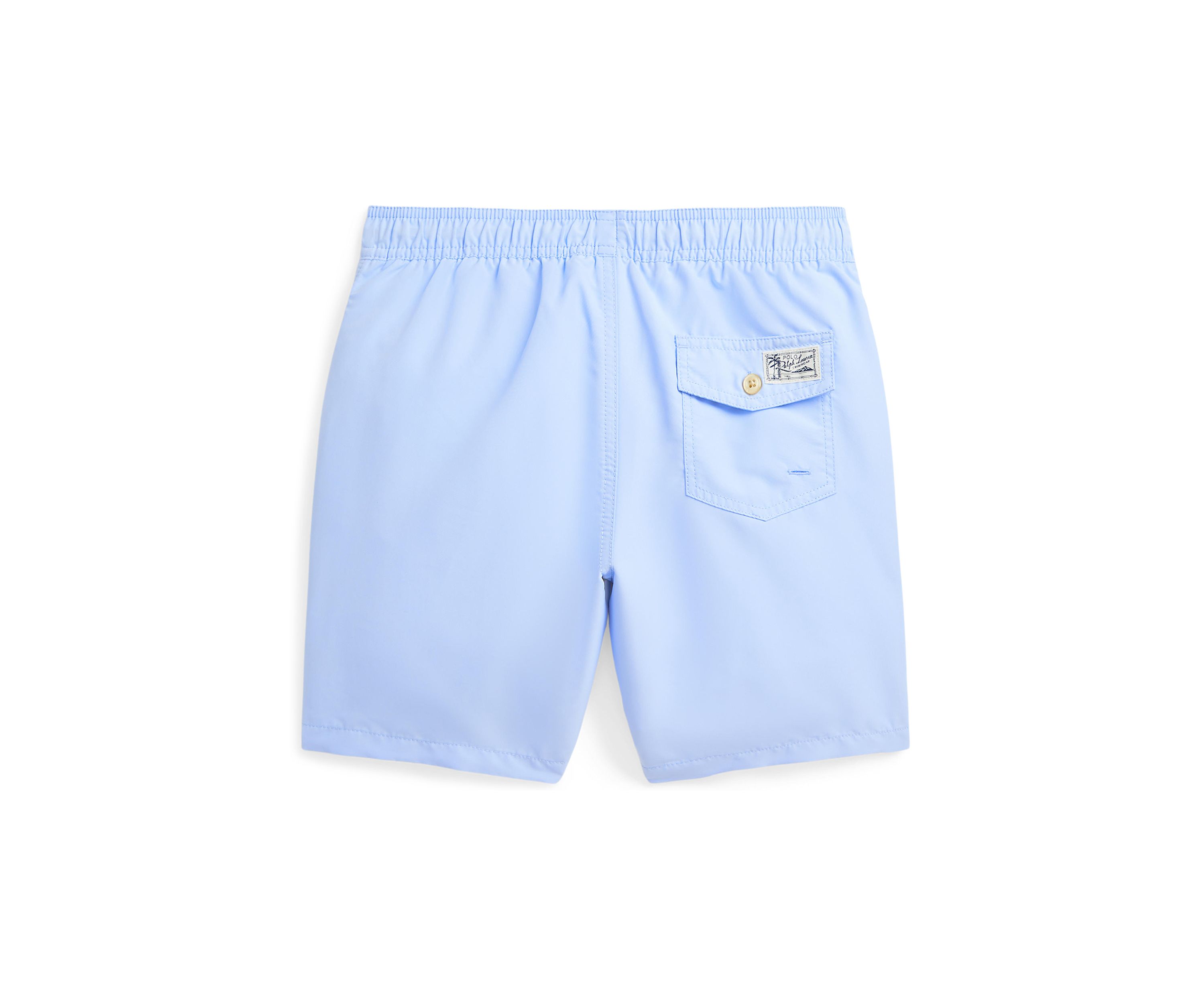 Boys 8-20 Traveler Swim Trunks