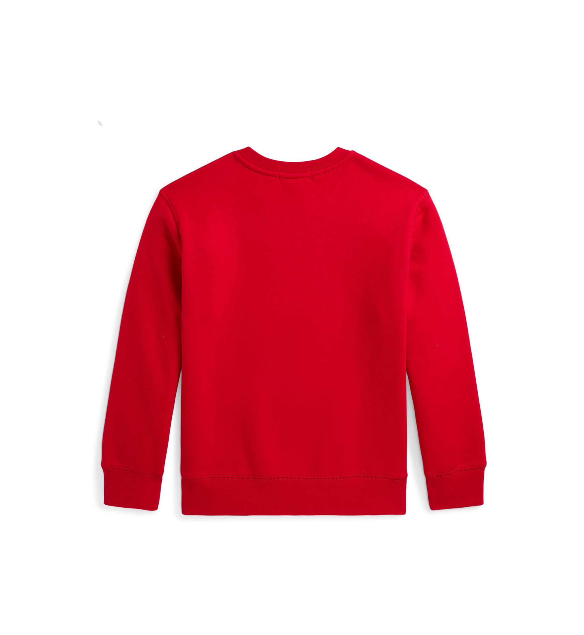 Boys 8-20 Polo Bear Fleece Sweatshirt