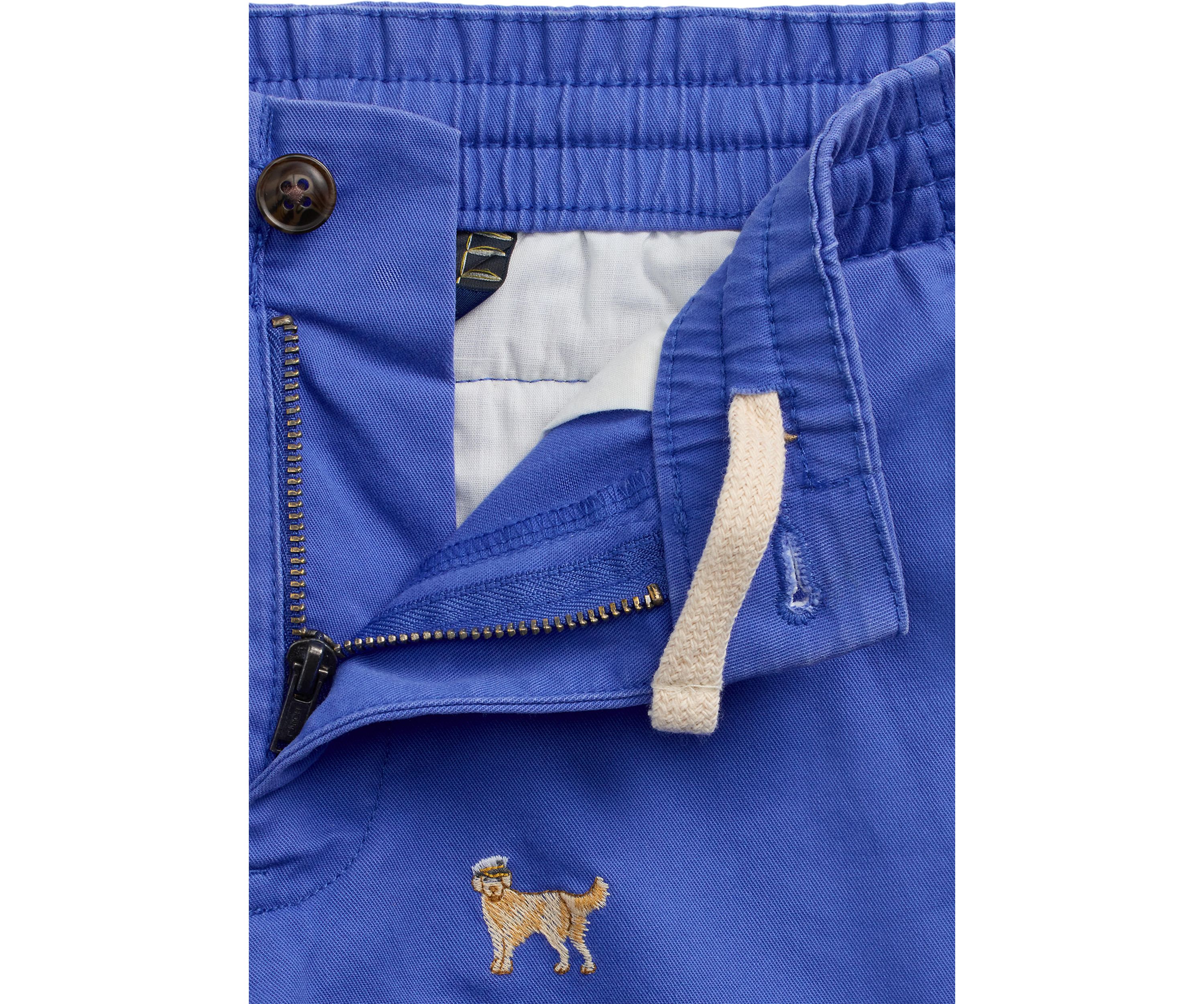 Boys 8-20 Polo Prepster Embroidered Chino Shorts