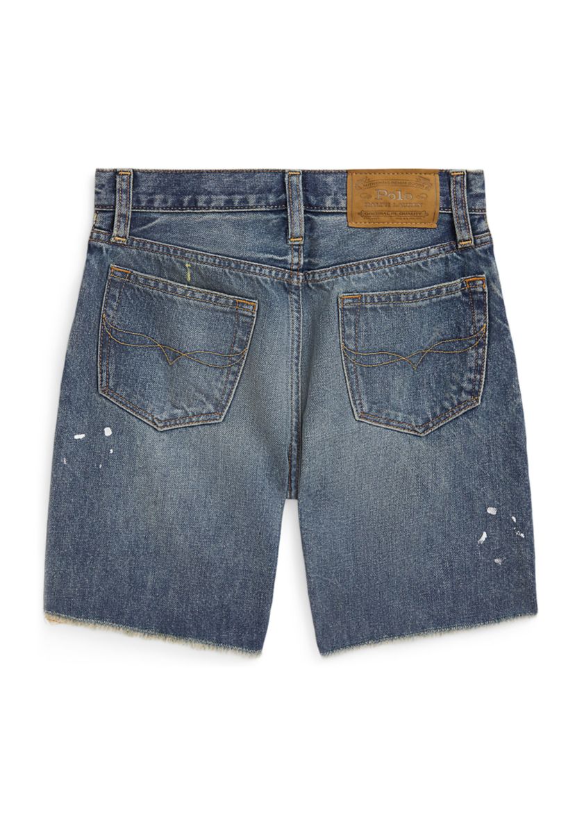 Boys 8-20 Sullivan Slim Cutoff Denim Shorts