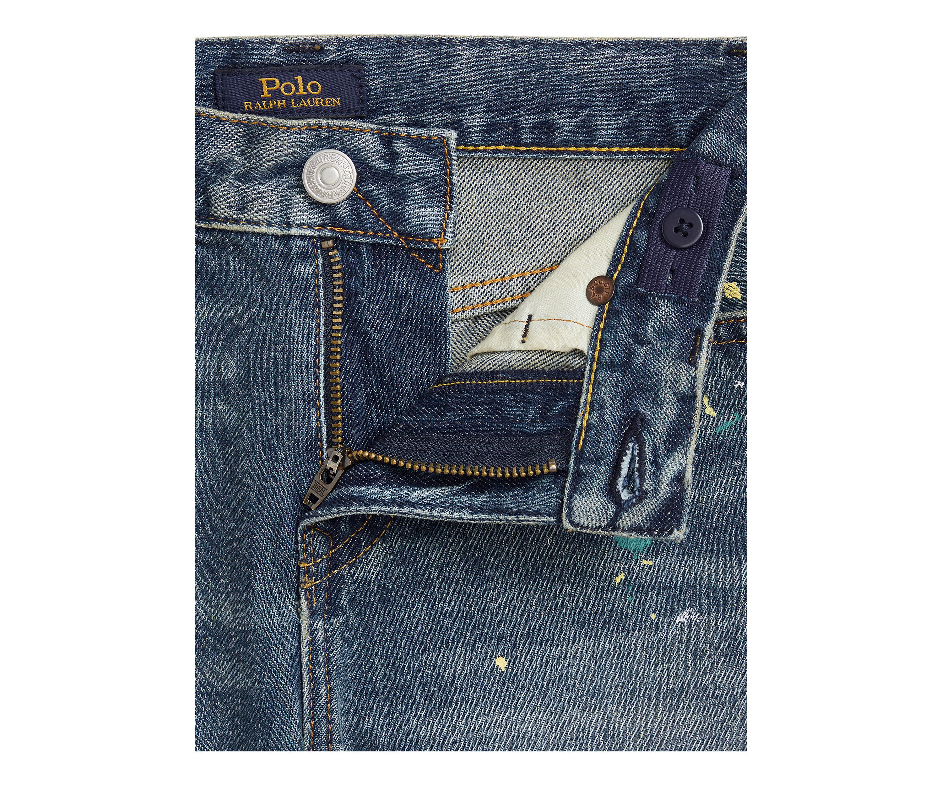 Boys 8-20 Sullivan Slim Cutoff Denim Shorts