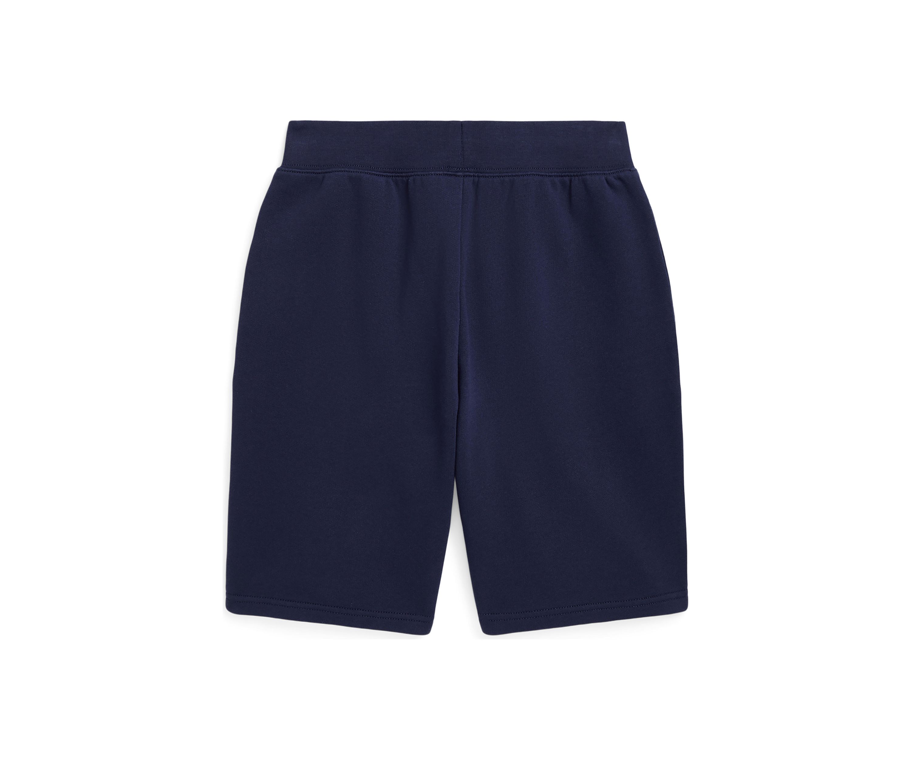 Boys 8-20 Baseball Logo Fleece Shorts