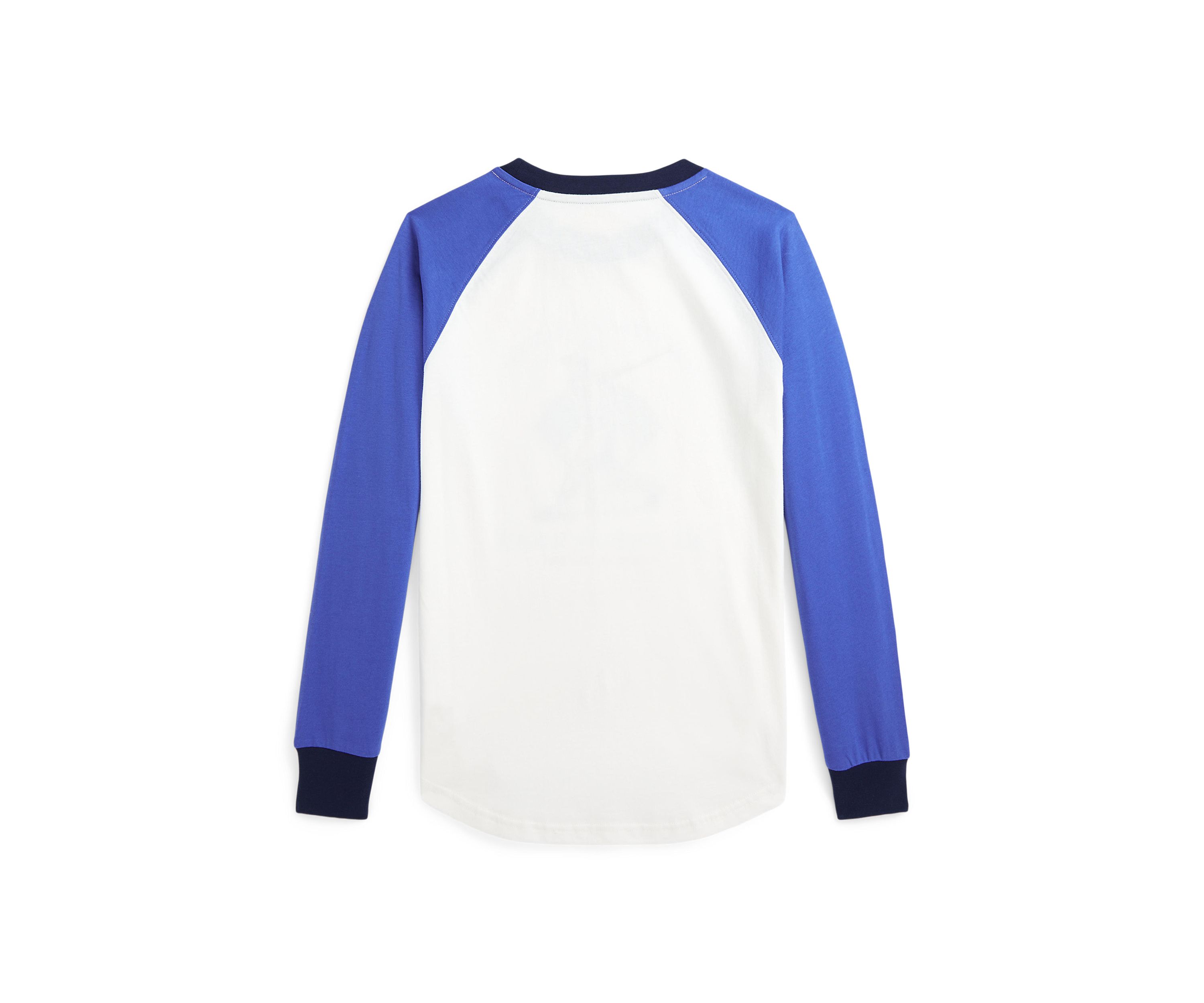 Boys 8-20 Baseball Printed Cotton Jersey T-Shirt