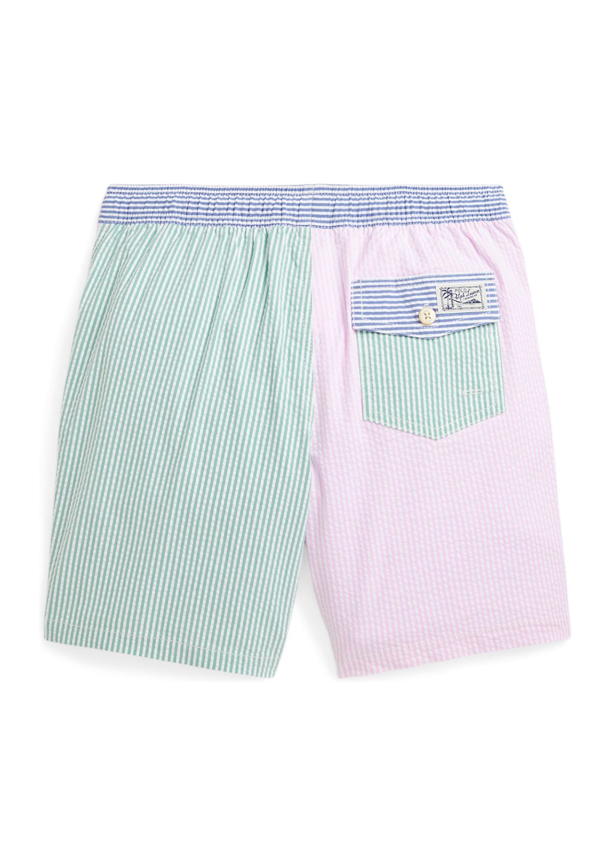 Boys 8-20 Traveler Swim Trunks