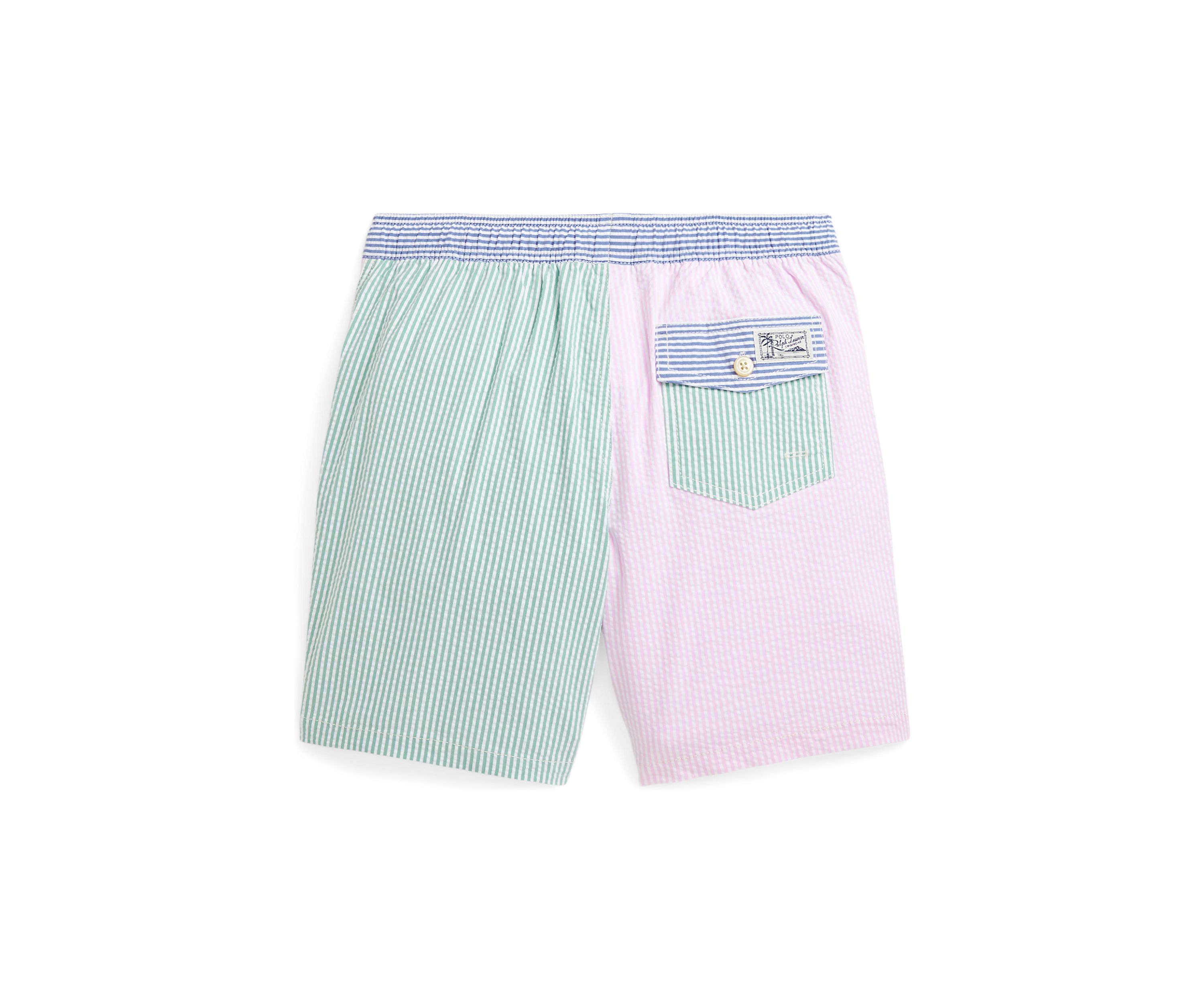 Boys 8-20 Traveler Swim Trunks