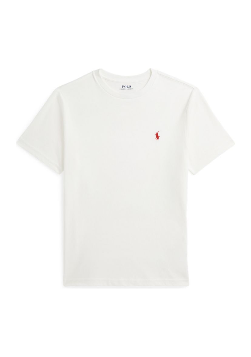 Boys 8-20 Surfboard Printed Cotton Jersey T-Shirt