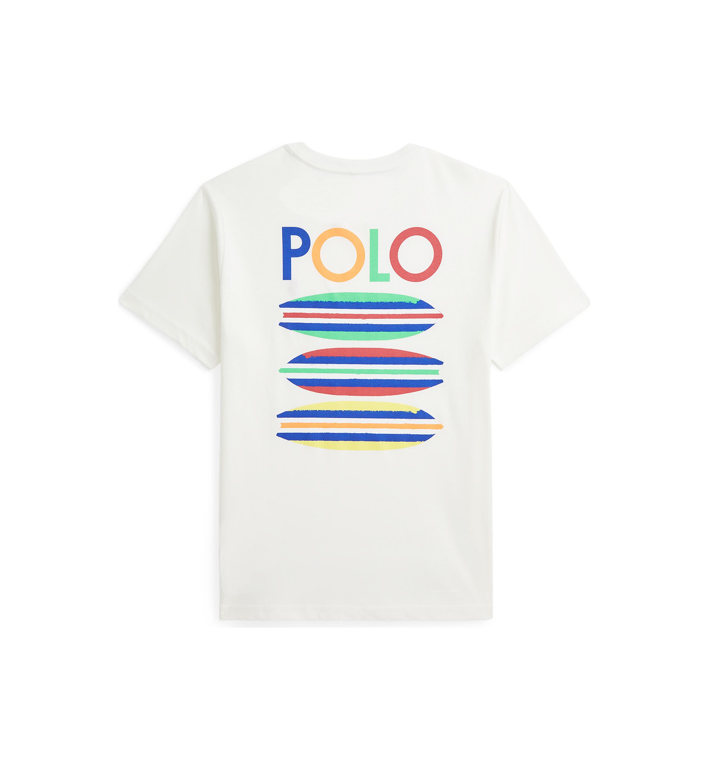 Boys 8-20 Surfboard Printed Cotton Jersey T-Shirt