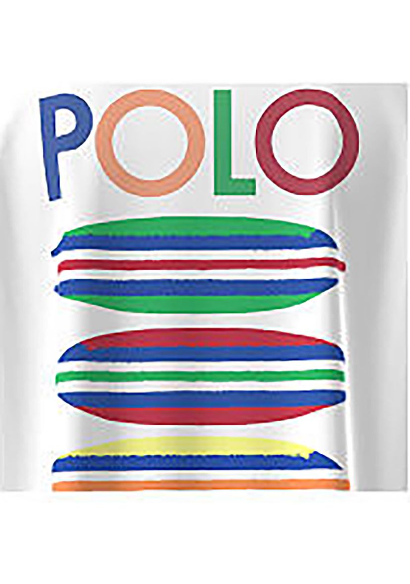 Boys 8-20 Surfboard Printed Cotton Jersey T-Shirt