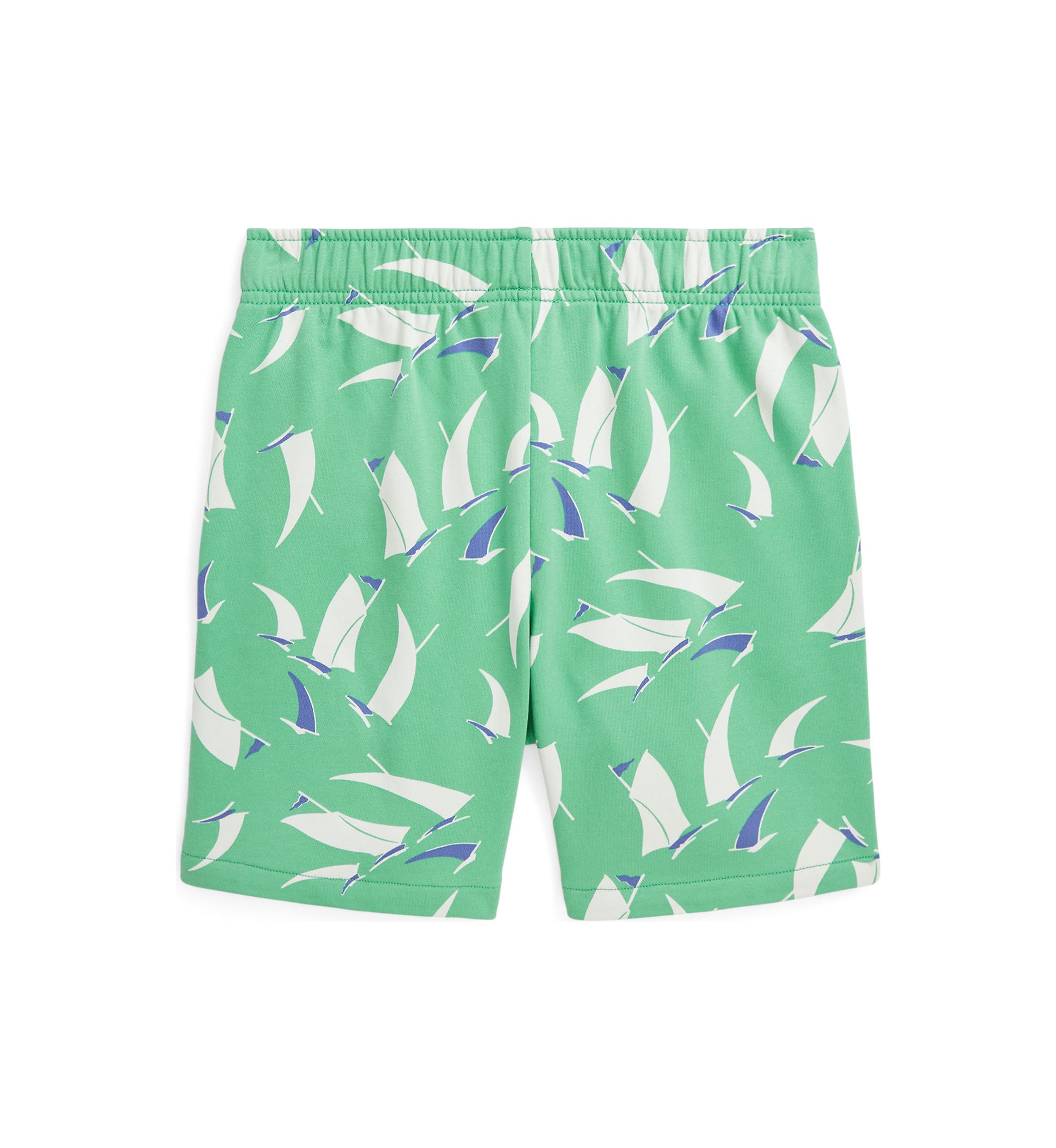 Boys 8-20 Sailboat-Print French Terry Shorts