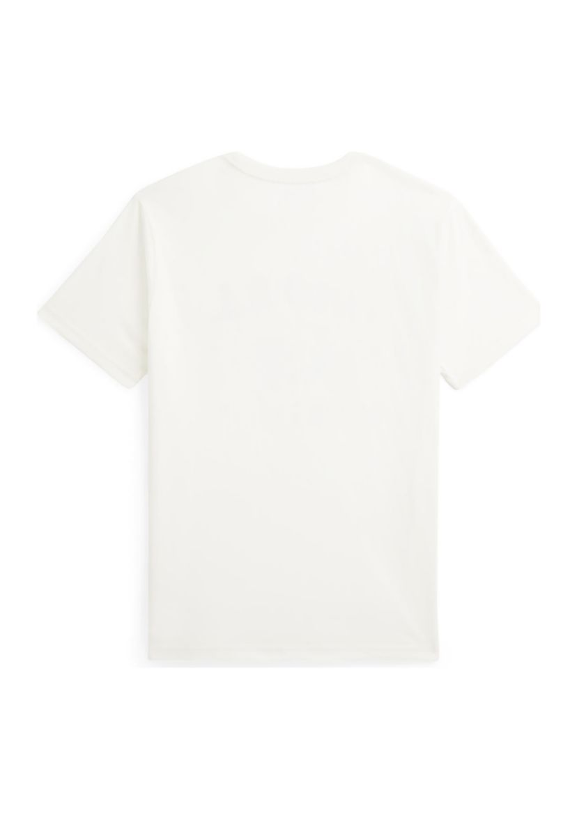 Boys 8-20 Logo Cotton Jersey Graphic T-Shirt