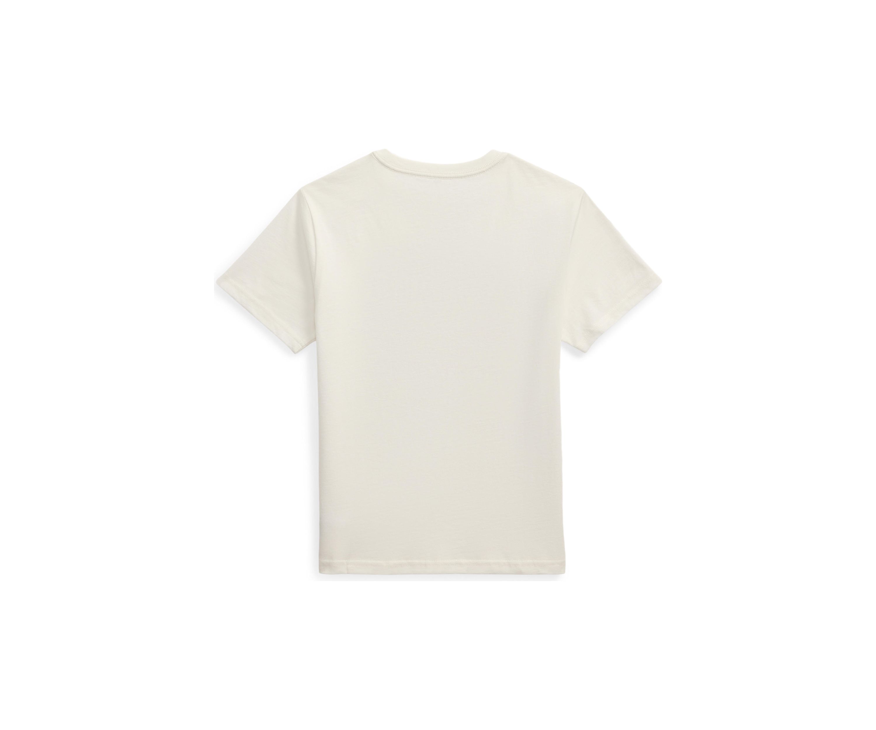 Boys 8-20 Logo Cotton Jersey Graphic T-Shirt 