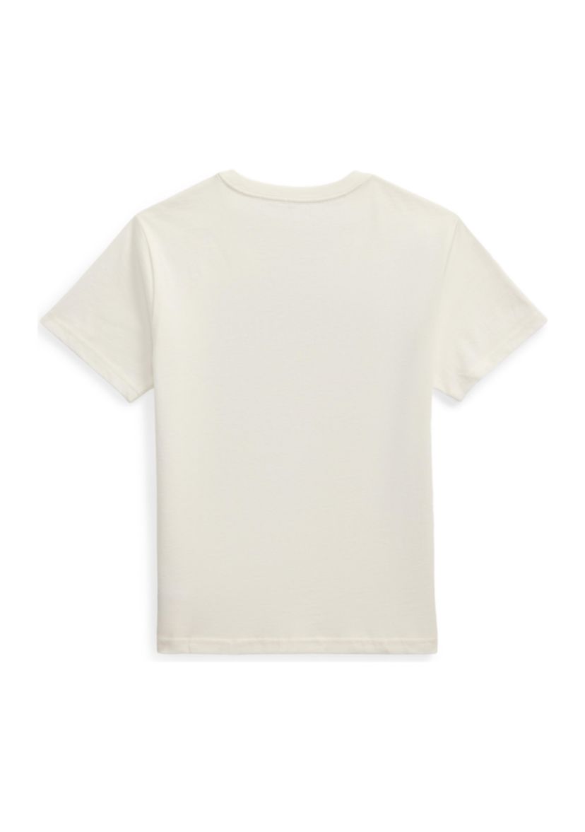 Boys 8-20 Logo Cotton Jersey Graphic T-Shirt 