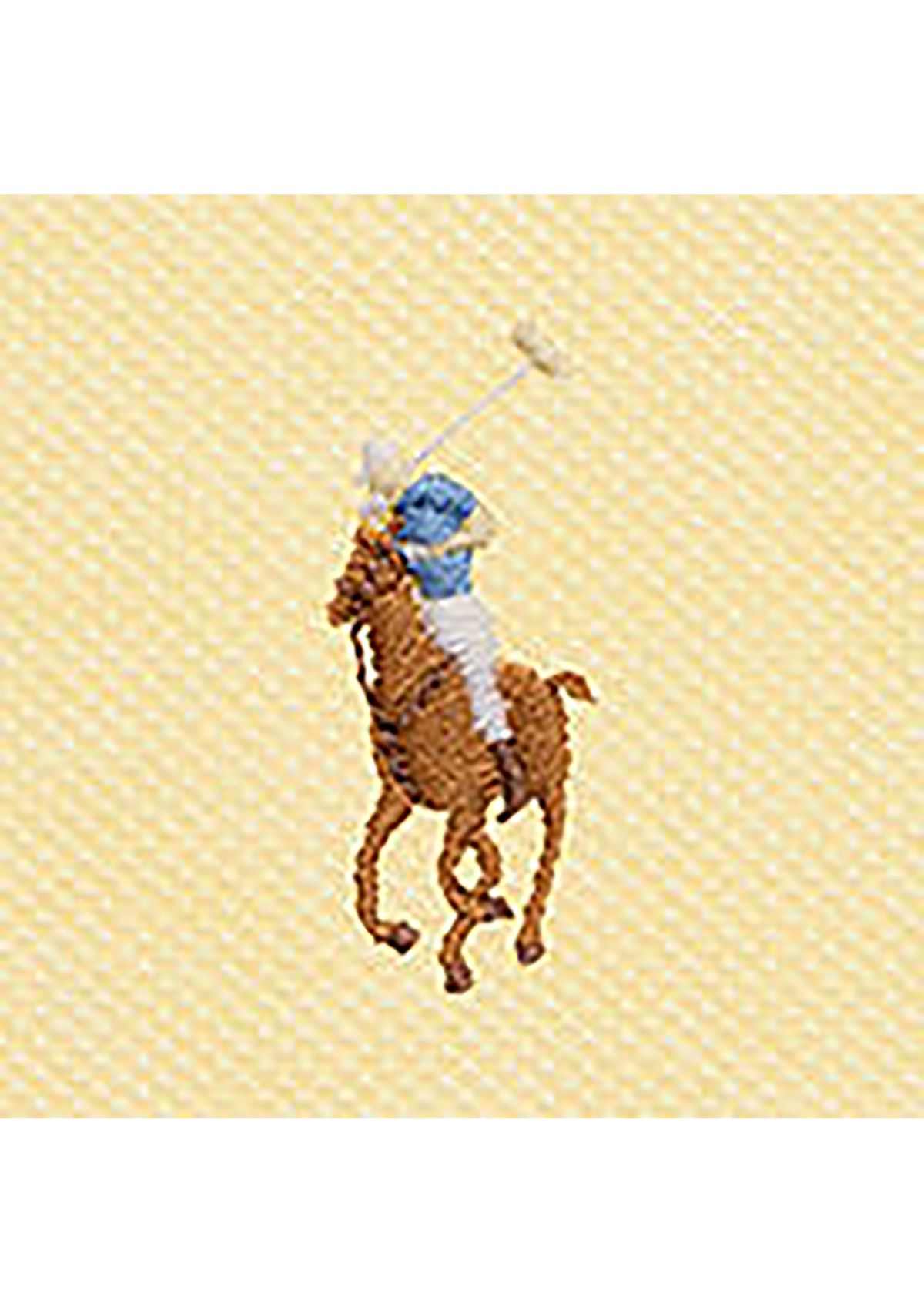 Boys 8-20 Oxford Mesh Polo Shirt