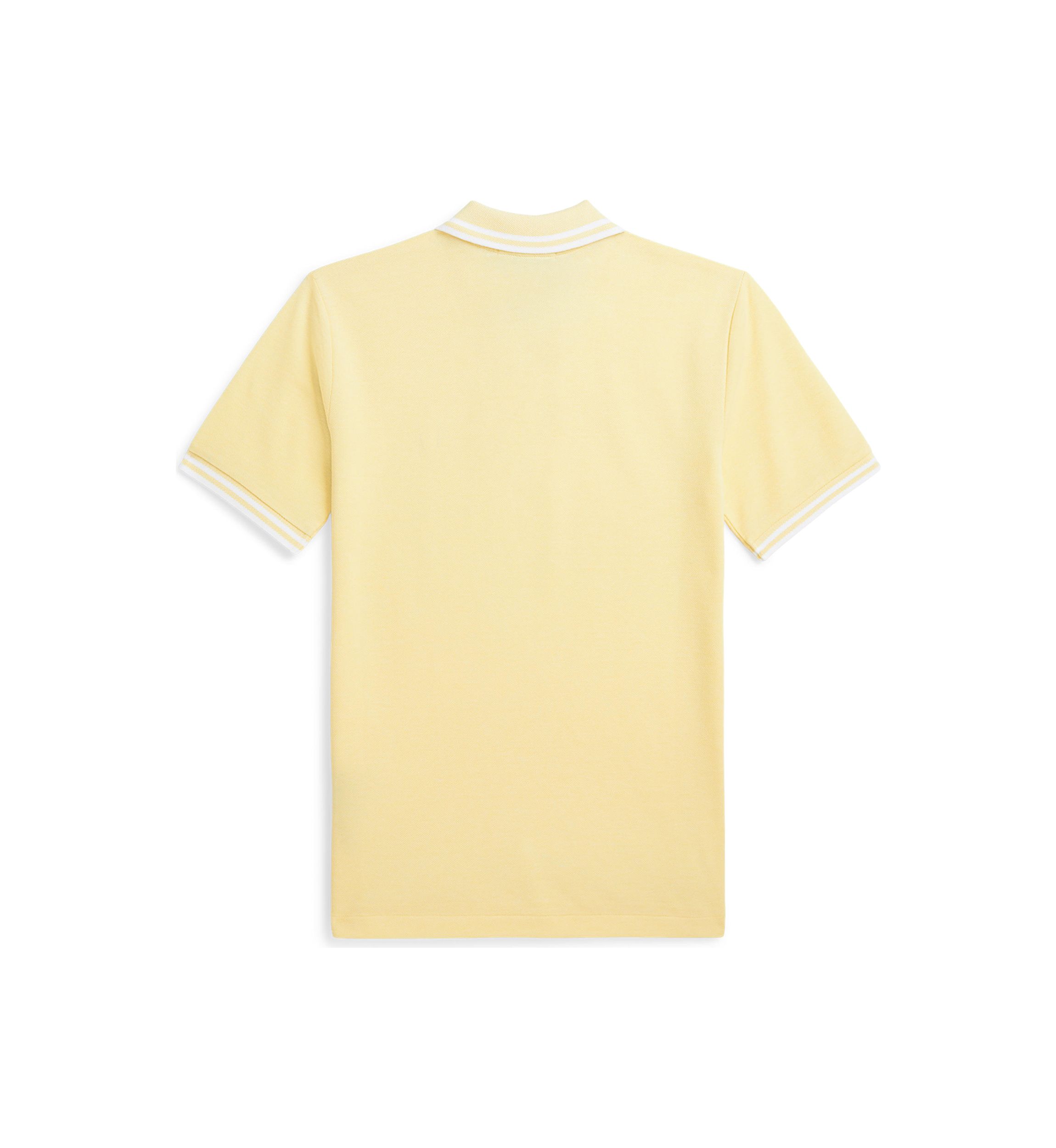 Boys 8-20 Oxford Mesh Polo Shirt