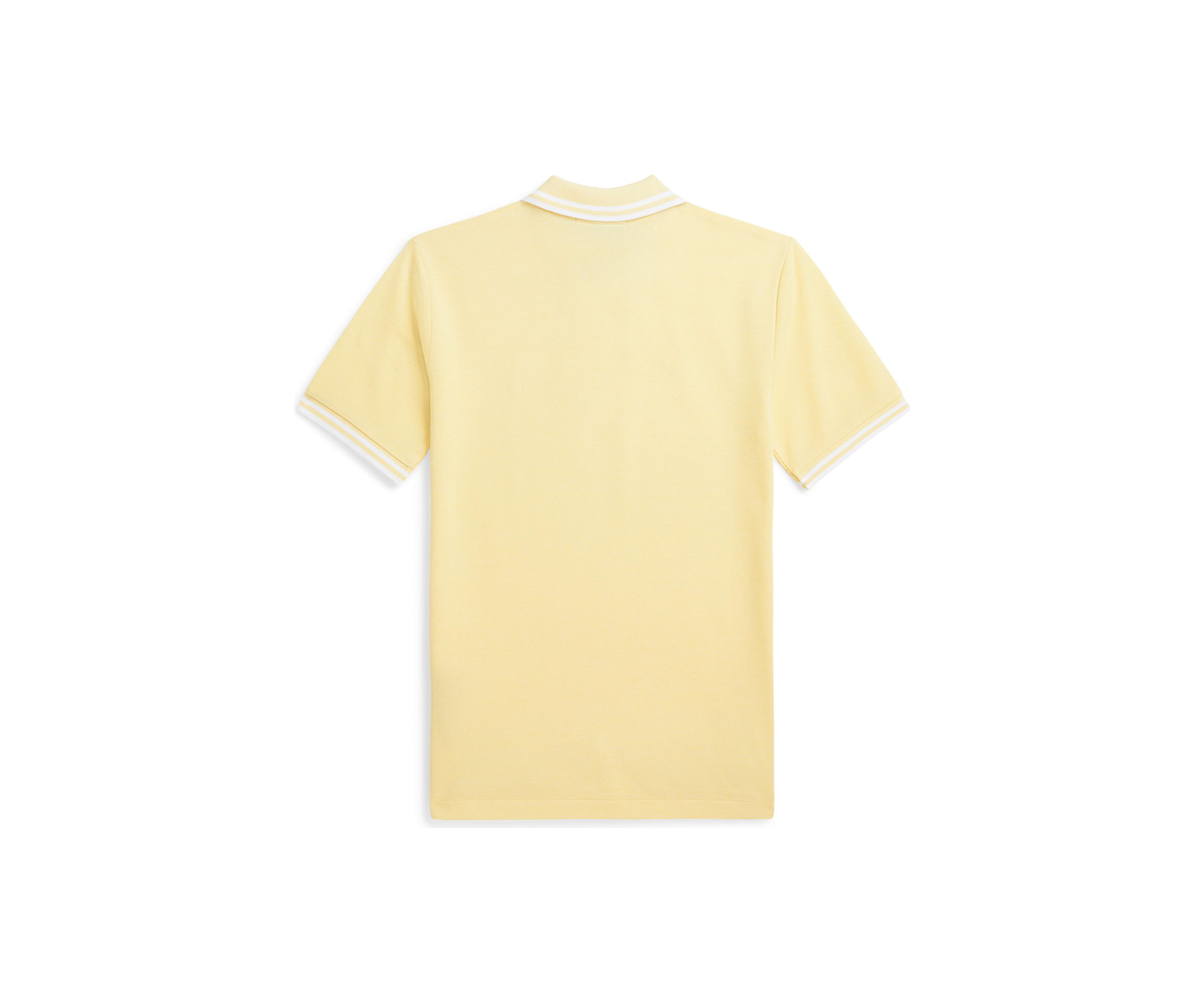 Boys 8-20 Oxford Mesh Polo Shirt