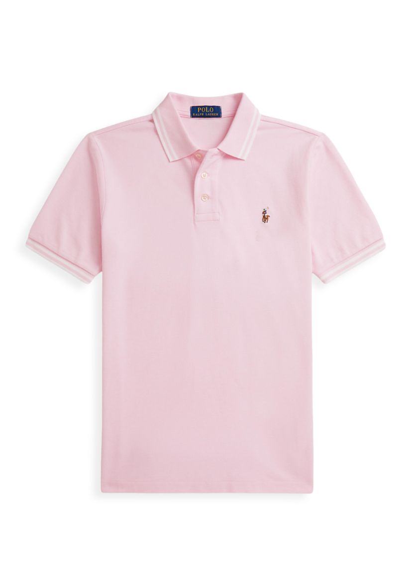 Ralph Lauren Childrenswear Boys 8-20 Oxford Mesh Polo Shirt | Belk