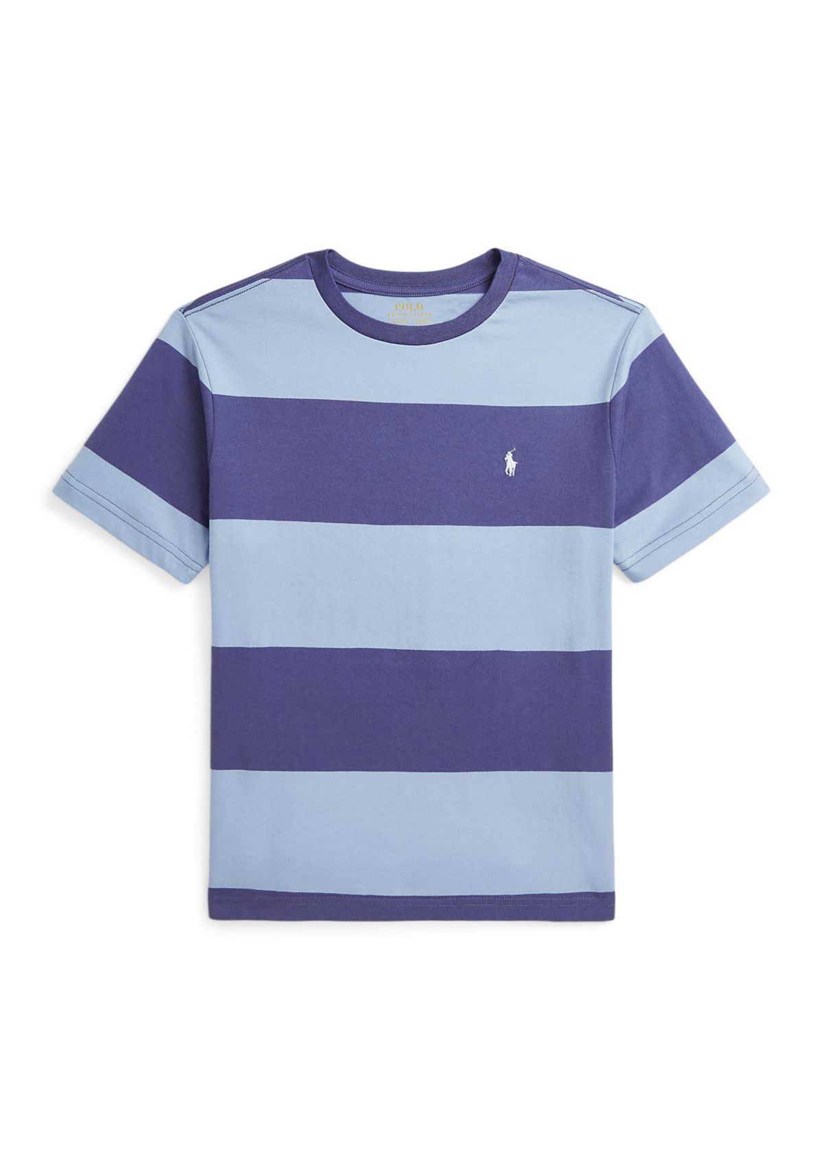 Boys 8-20 Striped Cotton Jersey T-Shirt