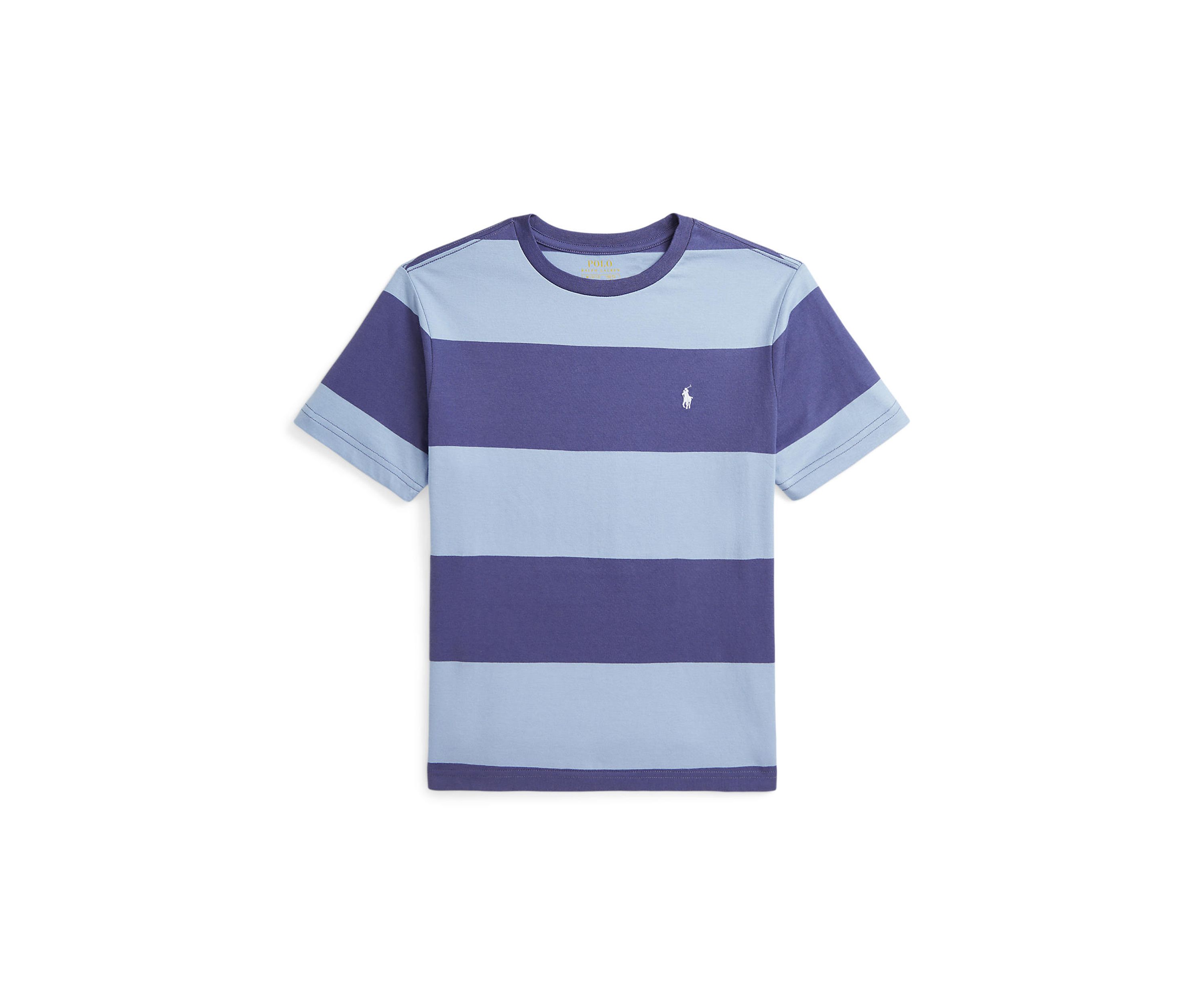 Boys 8-20 Striped Cotton Jersey T-Shirt
